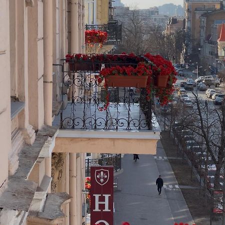Royal Grand Hotel Kiev Exterior foto