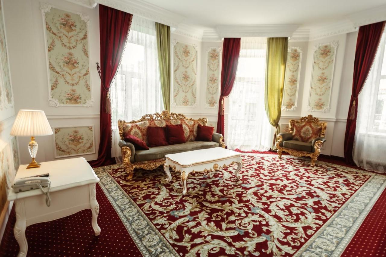 Royal Grand Hotel Kiev Exterior foto