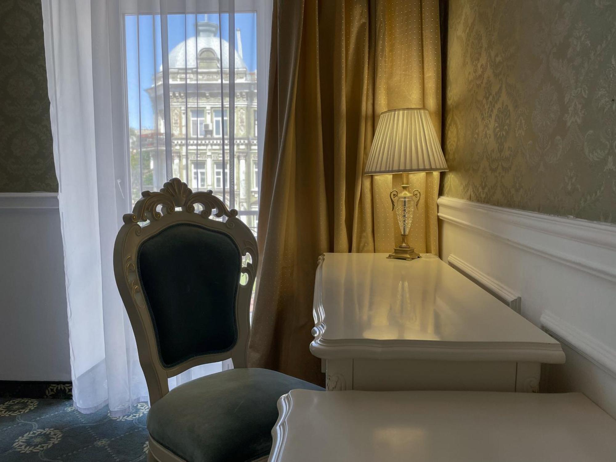 Royal Grand Hotel Kiev Exterior foto