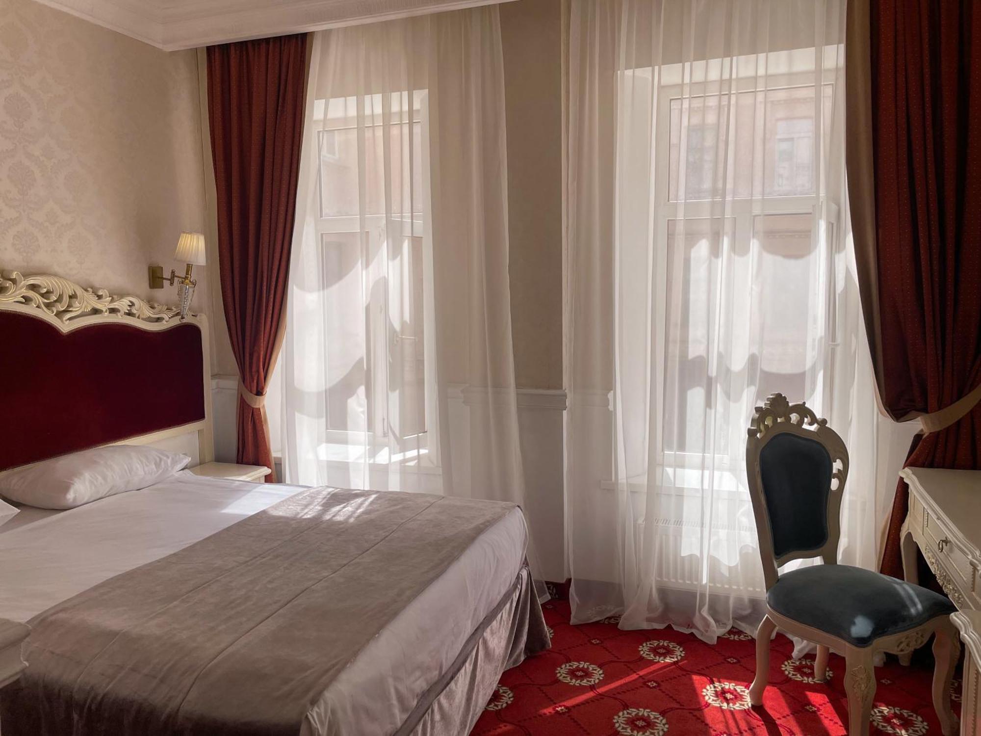 Royal Grand Hotel Kiev Exterior foto