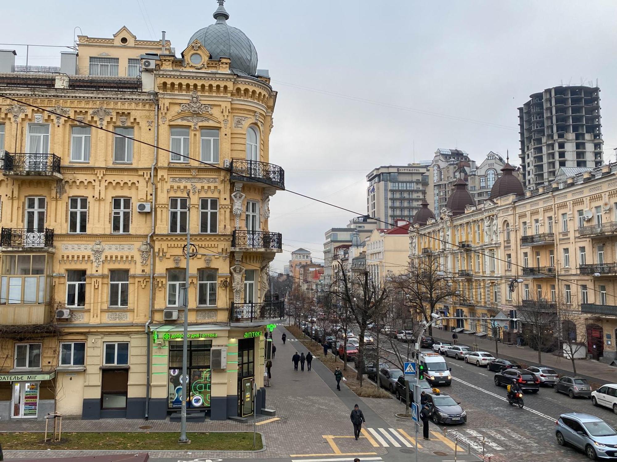 Royal Grand Hotel Kiev Habitación foto