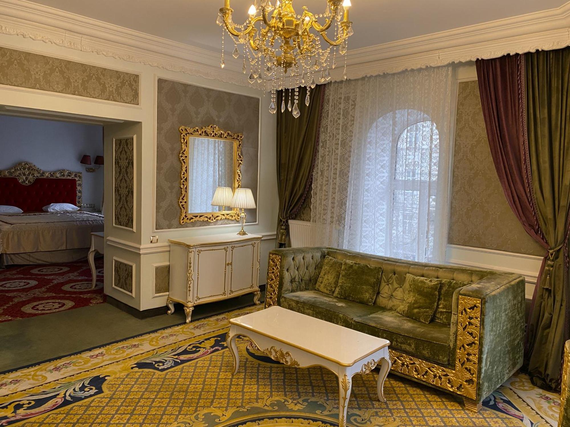 Royal Grand Hotel Kiev Exterior foto