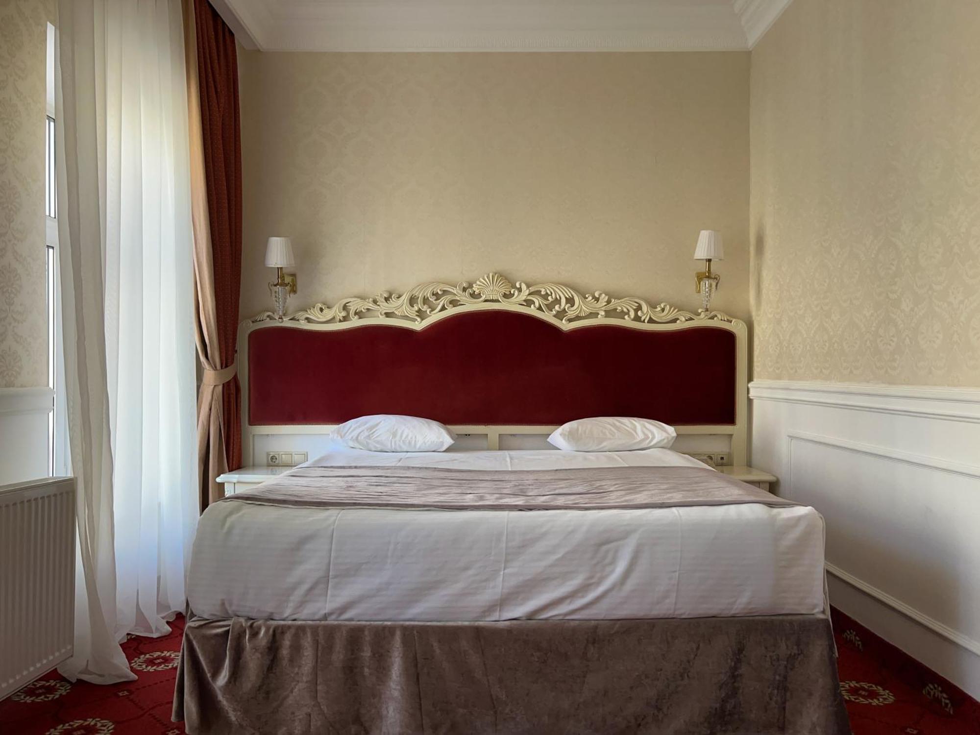 Royal Grand Hotel Kiev Exterior foto