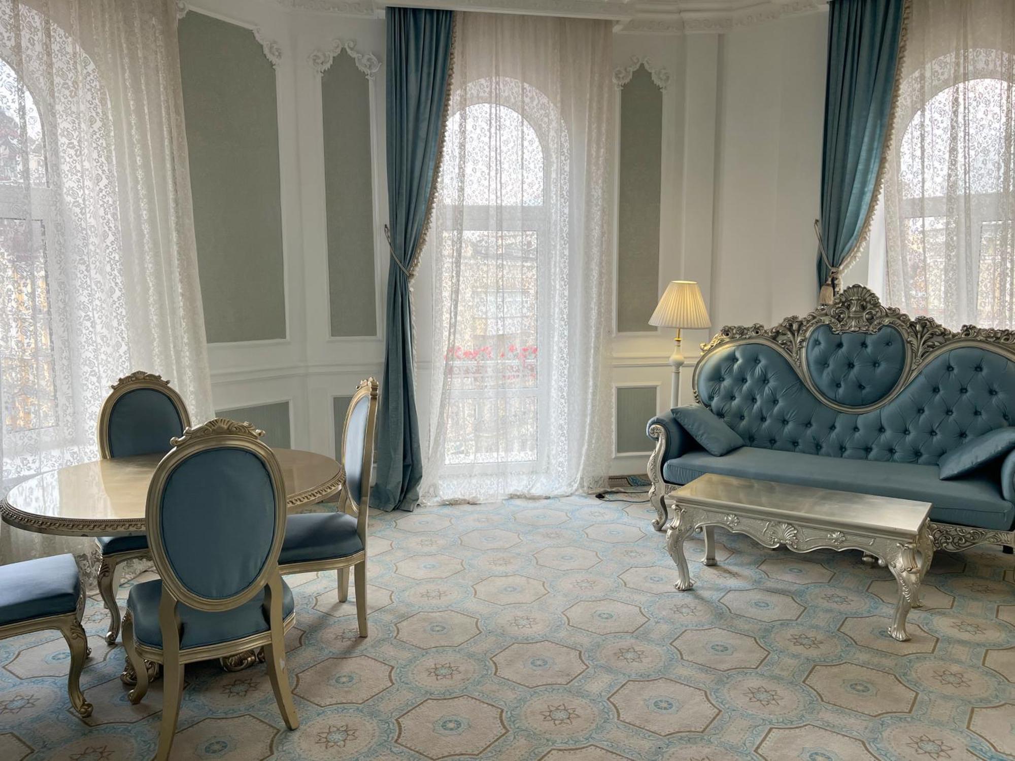 Royal Grand Hotel Kiev Exterior foto